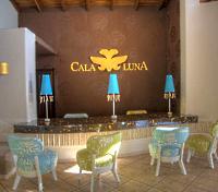 Hotel Cala Luna-Lobby